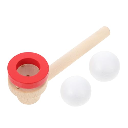 BESTonZON Schwebender Ball zum Pusten Fördert Atemkontrolle und Motorische Fähigkeiten Bunte Kognitive Trainingsspielzeuge für Jungen und Mädchen Eltern Junge Mädchen Kommunikation BESTonZON Schwebender Ball zum Pusten Fördert Atemkontrolle und Motorische Fähigkeiten Bunte Kognitive Trainingsspielzeuge für Jungen und Mädchen Eltern Junge Mädchen Kommunikation von BESTonZON