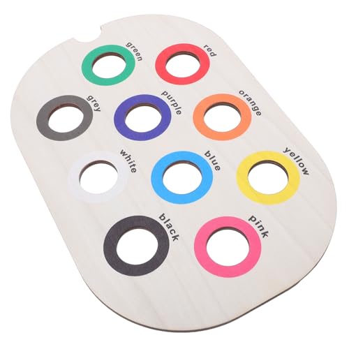 BESTonZON Sensorische Und Motorische Fähigkeiten Spiel Zur Frühförderung Montessori Sensorik Tablett Sensorik Tablett Sortierer Aus Holz Für Frühes Lernen BESTonZON Sensorische Und Motorische Fähigkeiten Spiel Zur Frühförderung Montessori Sensorik Tablett Sensorik Tablett Sortierer Aus Holz Für Frühes Lernen von BESTonZON