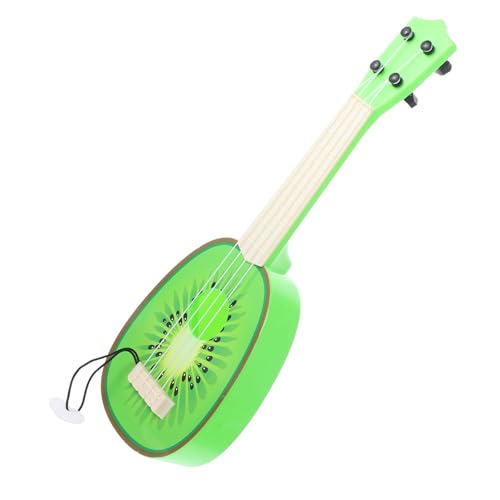 BESTonZON Simulations-Ukulele Mini-Gitarrenmodell Ukulele für Anfänger Spielzeug Gitarre spielzeuggitarre Mini-Ukulele-Spielzeug für frühes Lernen Modelle von Musikinstrumenten ， von BESTonZON