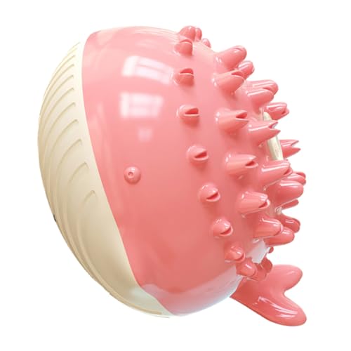 BESTonZON Sommerliches Elektrisches Wasserspielzeug für Hunde Schwimmender Sprinkler aus Bpa Freiem Abs und TPR Langlebig Umweltfreundlich Wasserfest als Kauspielzeug und Badespaß für BESTonZON Sommerliches Elektrisches Wasserspielzeug für Hunde Schwimmender Sprinkler aus Bpa Freiem Abs und TPR Langlebig Umweltfreundlich Wasserfest als Kauspielzeug und Badespaß für von BESTonZON