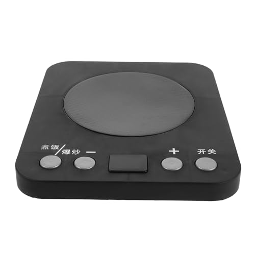 BESTonZON Spielküche Induktionsherd Realistische Simulation Küchenherd Mini Kochgerät Tragbar und Robust für Rollenspiele Küchenzubehör für Familienaktivitäten BESTonZON Spielküche Induktionsherd Realistische Simulation Küchenherd Mini Kochgerät Tragbar und Robust für Rollenspiele Küchenzubehör für Familienaktivitäten von BESTonZON