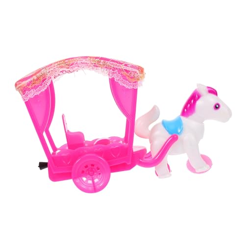 BESTonZON Spielzeugwagen Spielzeug Kinderwagen Spielzeug Kinderspielzeug Kleinkind Auto Spielzeug Rückzugsauto Spielzeug Party Spielzeug Push Auto Spielzeugauto Spielzeug Cartoon von BESTonZON