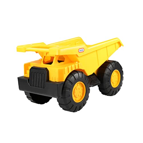 BESTonZON Strandspielzeug für Babys Sandspielzeug strandspielzeug sandspielsachen Toy Cars puppenwagen Strandspielzeug für Sand Toys Sandhalter Yellow von BESTonZON