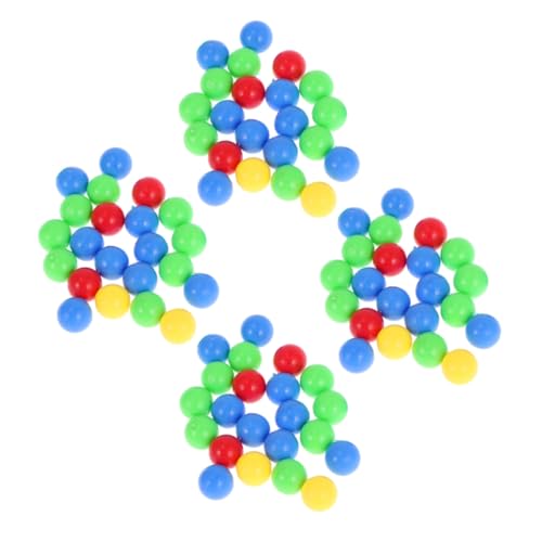 BESTonZON Teiliges Buntes Ersatzspielmurmeln für Tischspiele DIY Spielperlen für Familienunterhaltung und Lernspiele Farbige Spielsteine für Eltern Zufällige Farbe Zufällige Farbe BESTonZON Teiliges Buntes Ersatzspielmurmeln für Tischspiele DIY Spielperlen für Familienunterhaltung und Lernspiele Farbige Spielsteine für Eltern Zufällige Farbe Zufällige Farbe von BESTonZON