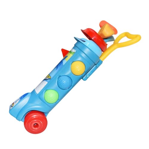 BESTonZON Teiliges Sports Fitness Ball für Eltern Junge Mädchen Übungsspielzeug Lustiger Indoor und Outdoor Golfball Sicheres Material Bunte Farben für Spiel und Bewegung zu Zufällige Farbe BESTonZON Teiliges Sports Fitness Ball für Eltern Junge Mädchen Übungsspielzeug Lustiger Indoor und Outdoor Golfball Sicheres Material Bunte Farben für Spiel und Bewegung zu Zufällige Farbe von BESTonZON