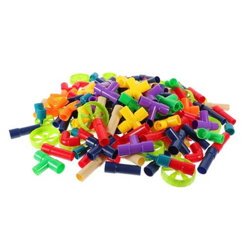 BESTonZON Teiliges aus Kunststoff Bunte Große Bausteine für Kleinkinder Pädagogisches Lernspielzeug Kreativität und Kognitiven Fähigkeiten Sicher und Angenehm zu Greifen Zufällige Farbe BESTonZON Teiliges aus Kunststoff Bunte Große Bausteine für Kleinkinder Pädagogisches Lernspielzeug Kreativität und Kognitiven Fähigkeiten Sicher und Angenehm zu Greifen Zufällige Farbe von BESTonZON