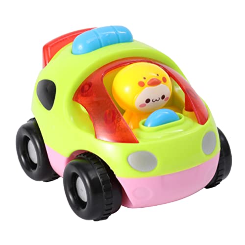 BESTonZON Trägheitsauto Auto Spielzeug Kinderspielzeug Spielzeug Für Kinderfahrzeuge Mini-automodell Kinderautospielzeug Kinderparty Bevorzugt Spielzeug Green von BESTonZON