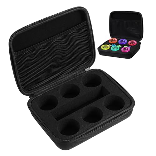 BESTonZON Yoyo- -Halter Aufbewahrungstasche Tragbar Für Yoyo-bälle Spielzeug-Halter Aufbewahrungser -Spielzeug-er Leicht Und Kompakt Zum BESTonZON Yoyo- -Halter Aufbewahrungstasche Tragbar Für Yoyo-bälle Spielzeug-Halter Aufbewahrungser -Spielzeug-er Leicht Und Kompakt Zum von BESTonZON