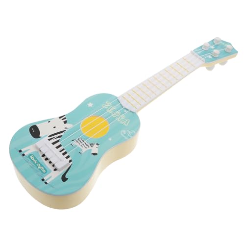 BESTonZON Ukulele für kinderinstrumente musikinstrumente Ukelele for Gitarre Kinderfreundliche Gitarre Yukri Anfängerinstrument Plastik von BESTonZON