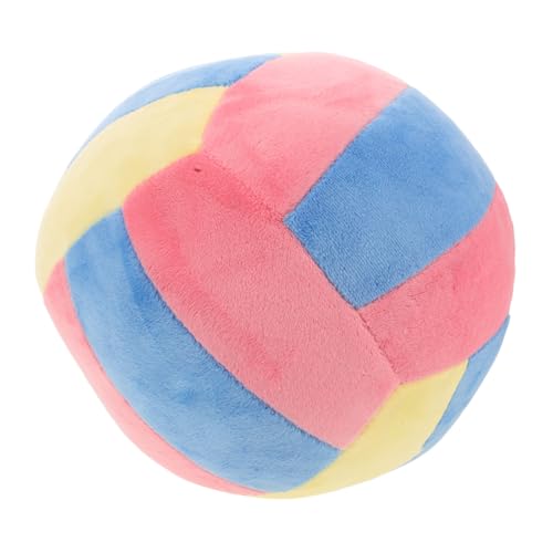 BESTonZON Volleyballkissen Fußball-wurfskissen Kissen Süß Sportartikel Figurenkissen Kinderkissen Sportkissen Volleyball-raumdekoration Für Jungen Kissen Spielzeug Kawaii Dekor Plüsch von BESTonZON