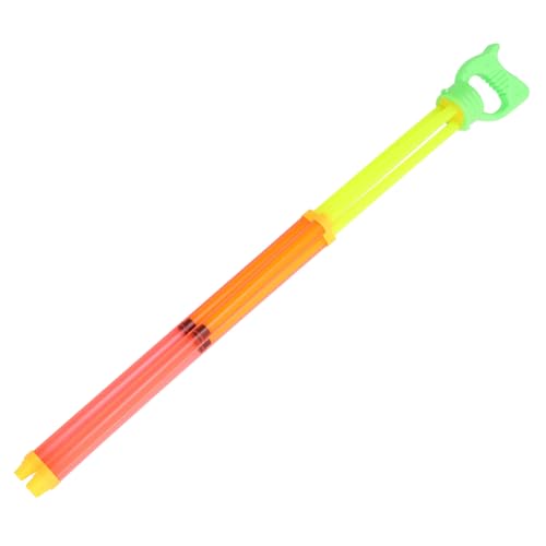 BESTonZON Wasserpistole zum Ziehen Leichtes Tragbares Wasserspielzeug für Jungen und Mädchen Langlebiges Material für Garten Pool und Sommer Outdoor Spielspaß Zufällige Zufällige Farbe BESTonZON Wasserpistole zum Ziehen Leichtes Tragbares Wasserspielzeug für Jungen und Mädchen Langlebiges Material für Garten Pool und Sommer Outdoor Spielspaß Zufällige Zufällige Farbe von BESTonZON