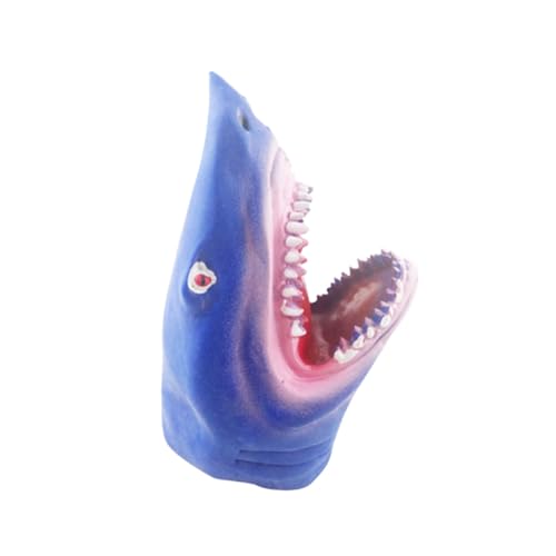 BESTonZON Weiche Blaue Meeresräuber handpuppe aus Sicherem Kunststoff Realistische für Interaktives Geschichtenerzählen und Rollenspiele Fördert Kommunikation und Eltern Junge BESTonZON Weiche Blaue Meeresräuber handpuppe aus Sicherem Kunststoff Realistische für Interaktives Geschichtenerzählen und Rollenspiele Fördert Kommunikation und Eltern Junge von BESTonZON