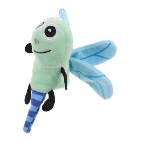 BESTonZON Weiche Niedliche Tier Fingerpuppe für Kuscheliges Plüschtier Fördert Frühe Bildung und Kreativität zum Geschichtenerzählen und Rollenspiel Geschenkidee für Mädchen und Jungen BESTonZON Weiche Niedliche Tier Fingerpuppe für Kuscheliges Plüschtier Fördert Frühe Bildung und Kreativität zum Geschichtenerzählen und Rollenspiel Geschenkidee für Mädchen und Jungen von BESTonZON