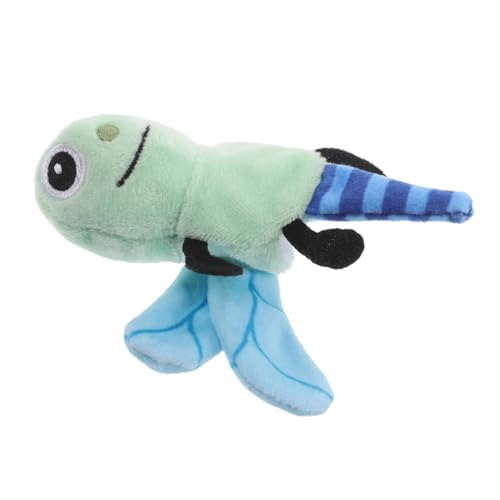 BESTonZON Weiche Plüsch Fingerpuppen für Kleinkinder Niedliches Tierdesign Beruhigend und Pädagogisch Fördert Feinmotorik und Kreatives für Geschichten und Rollenspiele BESTonZON Weiche Plüsch Fingerpuppen für Kleinkinder Niedliches Tierdesign Beruhigend und Pädagogisch Fördert Feinmotorik und Kreatives für Geschichten und Rollenspiele von BESTonZON