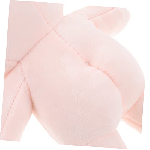 BESTonZON Plüschpuppe Ausgestopfter Puppenkörper Leere Plüschpuppe Unfertiges Puppenspielzeug DIY-Puppe Kleine Bequemes Puppenspielzeug Geschmeidige Ausgestopfte Puppe Blanko BESTonZON Plüschpuppe Ausgestopfter Puppenkörper Leere Plüschpuppe Unfertiges Puppenspielzeug DIY-Puppe Kleine Bequemes Puppenspielzeug Geschmeidige Ausgestopfte Puppe Blanko von BESTonZON