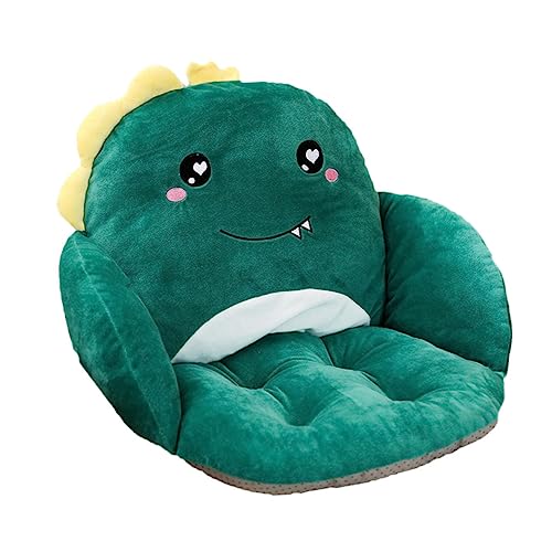 BESTonZON kreatives Plüschkissen Puppe Plüschspielzeug Plüschtiere Roboter Dekoration Schlafzimmer Bedroom Decoration Decor Pillow Kissen gefülltes Kissen Green von BESTonZON