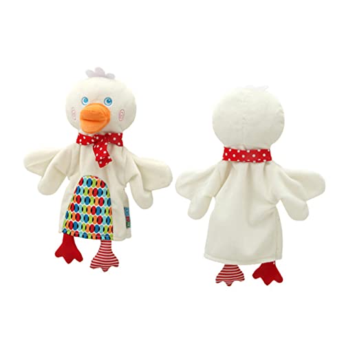 BESTonZON tierische Handpuppe Puppen kinderpuppe plushdoll Toys spielzeuge handspielpuppen Kind Bevorzugungspuppen Kinderhandschuh Handpuppe Interaktionsspielzeug von BESTonZON