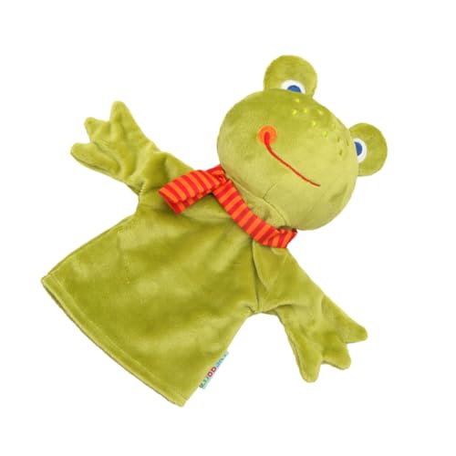 BESTonZON tierische Handpuppe interaktives Interactive Toys pucktuch gieskanne kinderspielzeug Kinderzimmer Dekoration Kinderhandschuh Handpuppe Kind Bevorzugungspuppen von BESTonZON