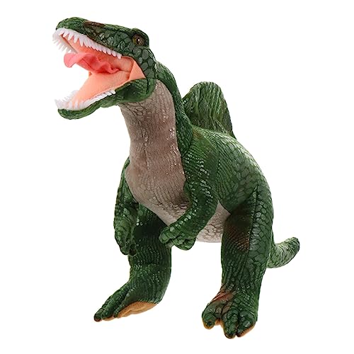 BESTonZON üsch Spinosaurus Dinosaurier Realistisches Dino Kuscheltier Für Perfektes Zum Geburtstag Ideal Für Dinosaurier Fans Und Als Dekoration Für Dino Partys von BESTonZON