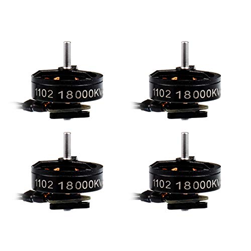 BETAFPV 4pcs 1102 18000KV Brushless Motor 1S FPV Motor for 1S Brushless Micro Whoop Drone Like Meteor75 1S BT2.0 Micro Drone von BETAFPV