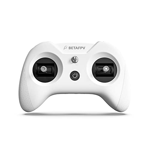 BETAFPV ELRS Literadio 3 Radio Sender RC Controller, Support FPV Simulator, Joystick Kalibrierung, USB Ladung, kompatibel für RC Modelle wie Multirotor Flugzeug FPV -Drone Quadcopter - Modus 2 von BETAFPV