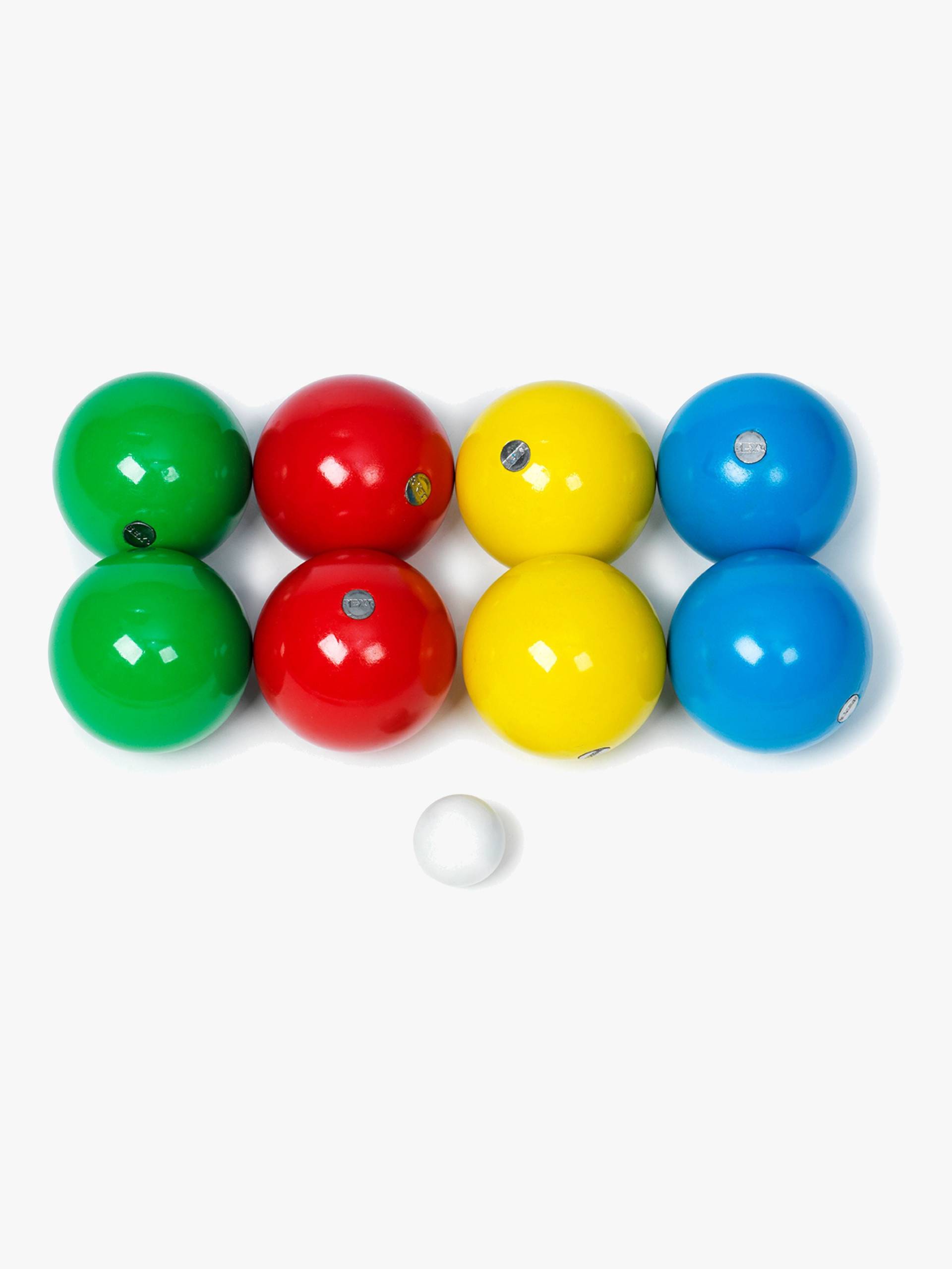 BEX Gartenspiel Boccia Holz BEX Gartenspiel Boccia Holz von BEX