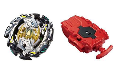 B-106 Value Set Burst B-106 Booster Emperor Fornus .0.Yr + B-108 Launcher Red Power Shoot Value Set von BEYBLADE