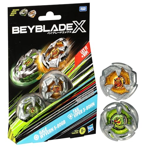 BEY BBX Gale WYVERN Tail Viper von BEYBLADE