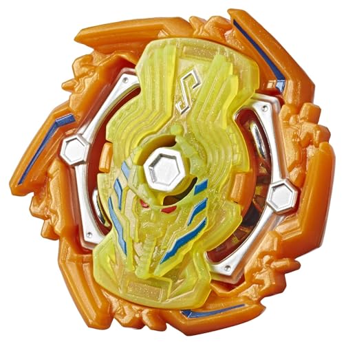 Beyblade Burst Rise Hypersphere Solar Sphinx S5 Single Pack - Attack Type Right-Spin Battling Top Toy von Beyblade