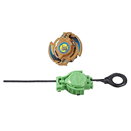 Beyblade Burst Rise Slingshock Phantom Driger S Starter Pack – Right-Spin Battling Top Spielzeug und Rechts/Links-Spin Launcher, ab 8 Jahren von Beyblade