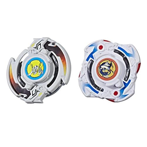 BEYBLADE Driger S and Dragoon F Kreisel von BEYBLADE