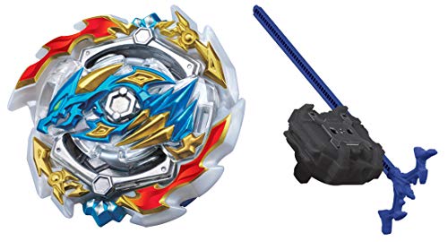 BEYBLADE Takara Tomy Brust Booster B-133 DX Starter Ace Dracon.St.Ch Zan von Beyblade