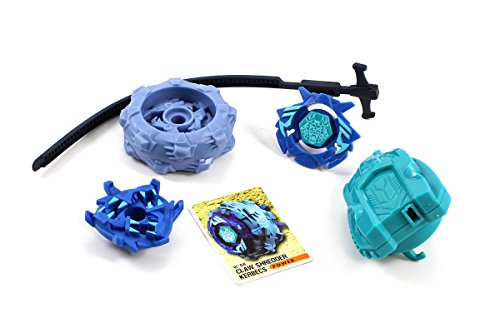 Beyblade - 38432 - Figur - Beywheelz Standard - Claw Shredder Kerbecs von Beyblade