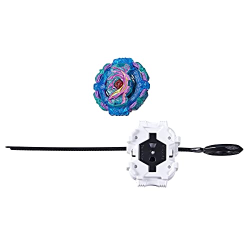 Beyblade Burst Pro Series Poison Cobra Kreisel Starter Pack - Verteidigungsart Kampfspiel Top mit Launcher Spielzeug von Beyblade