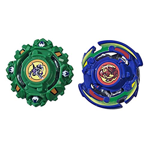 Beyblade Draciel S und Dranzer F Kreisel für 96 Monate bis 1188 Monate von BEYBLADE