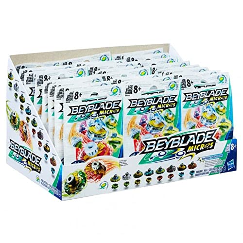 Beyblade Micros Blind Bag - Series 2 von BEYBLADE