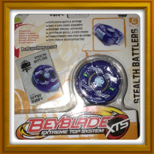 BEYBLADE STEALTH BATTLERS CETUS QUAKE von Beyblade