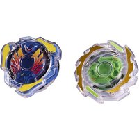 HASBRO B9491EU0 - B9492EU40 Beyblade Burst Dual Pack von BEYBLADE