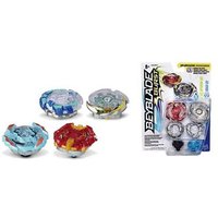 HASBRO B9491EU0 Beyblade Burst Dual Pack von BEYBLADE