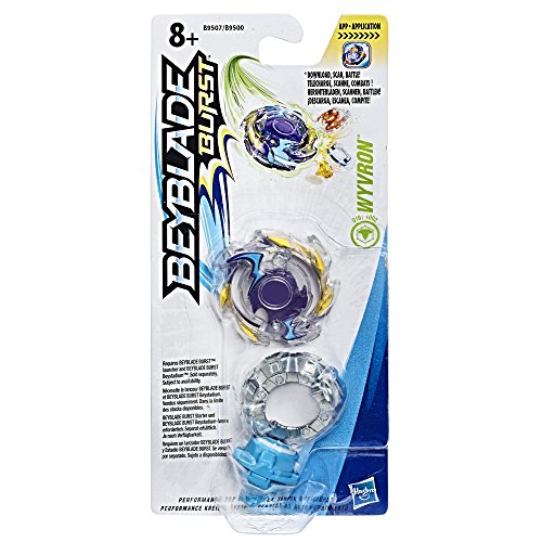 Hasbro Beyblade Burst Original Single Top Wyvron von BEYBLADE