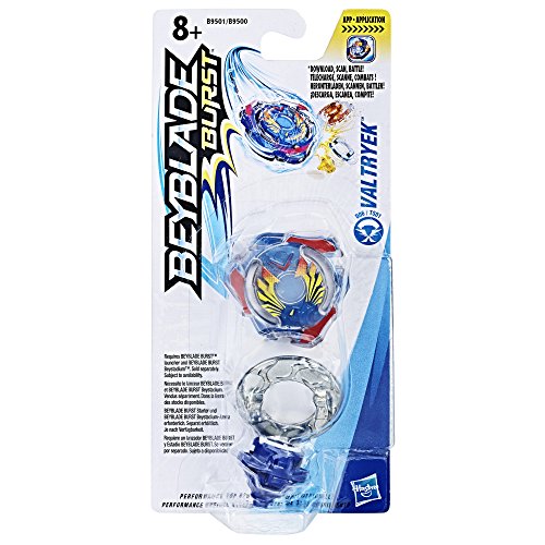 Hasbro Other B9501ES0 - Single Top Valtryek, Kreisel von BEYBLADE