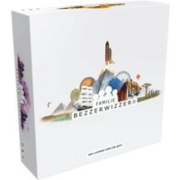 ASMODEE BEZD0005 Bezzerwizzer Studio Bezzerwizzer Familie von BEZZERWIZZER