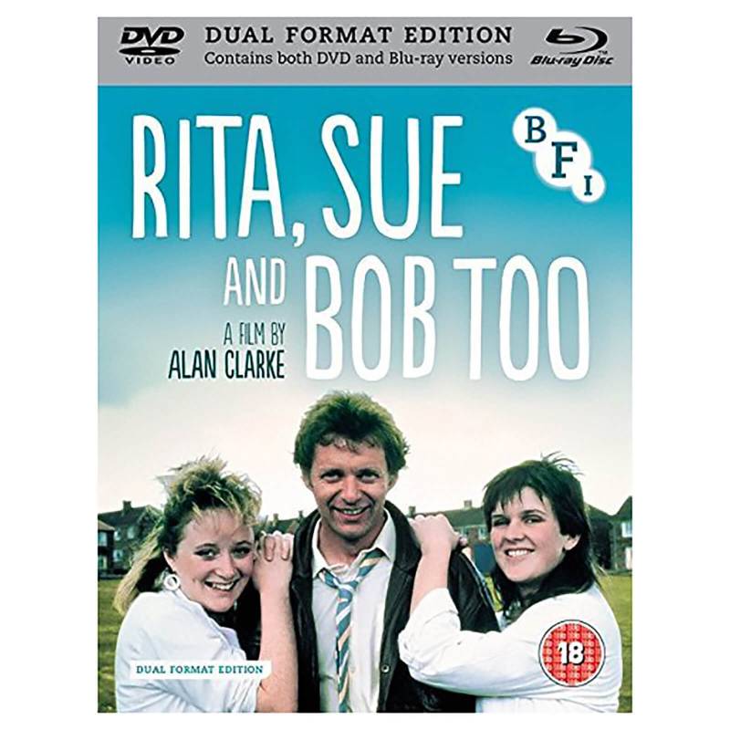 Auch Rita, Sue und Bob (Doppelformat) von BFI