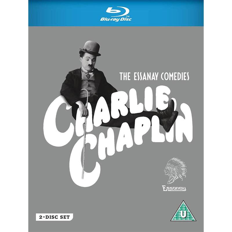 Charlie Chaplin: Die Essanay-Filme Charlie Chaplin: Die Essanay-Filme von BFI