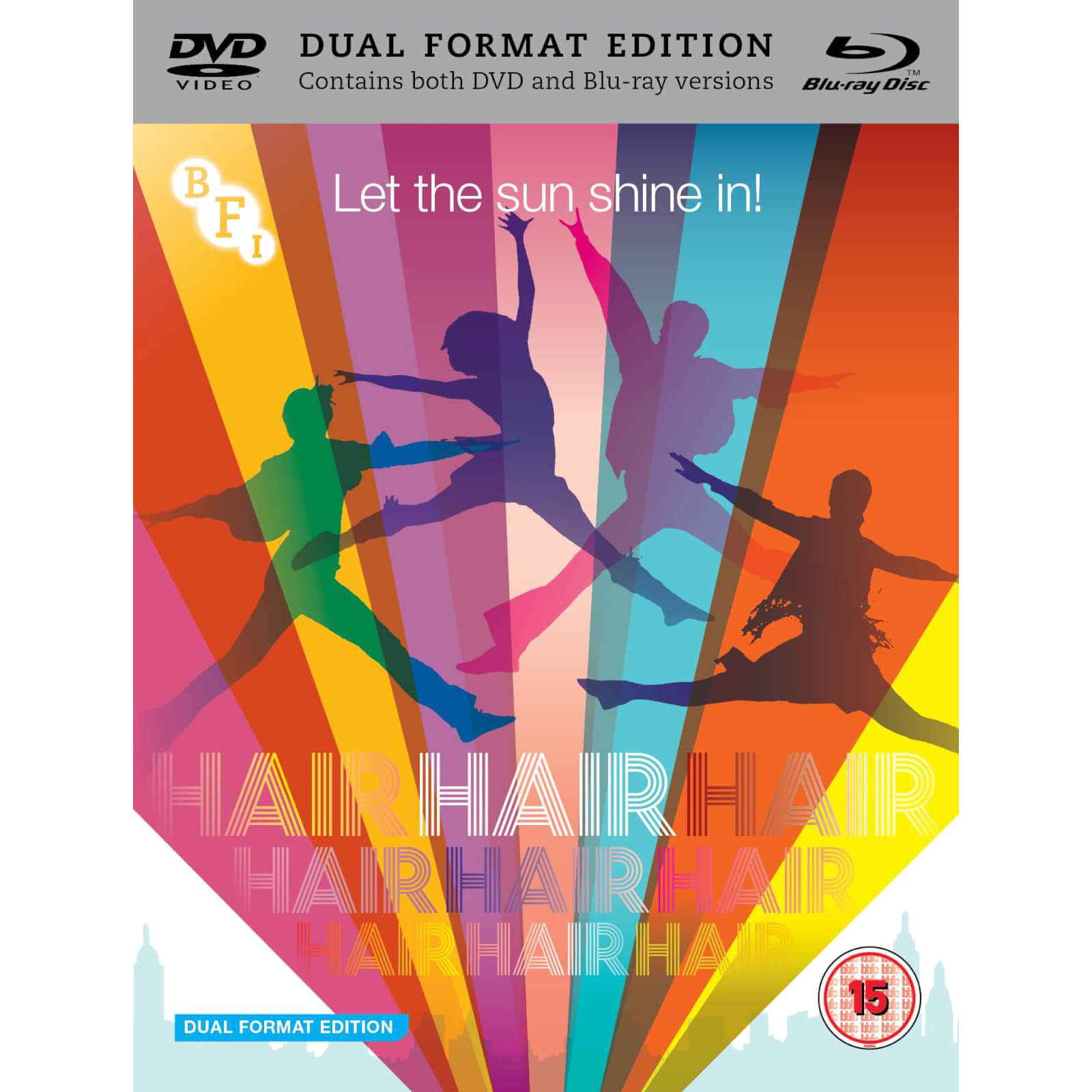 Haare - 40. Jubiläumsausgabe im Doppelformat Haare - 40. Jubiläumsausgabe im Doppelformat von BFI