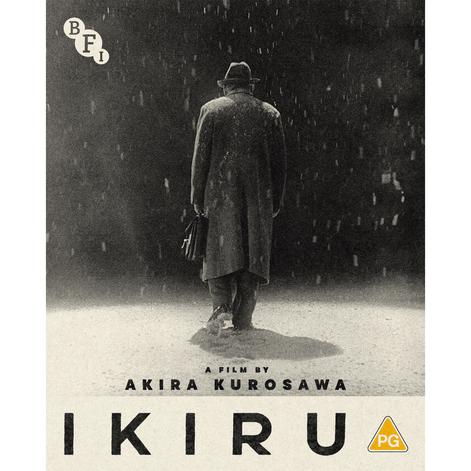 Ikiru Ikiru von BFI