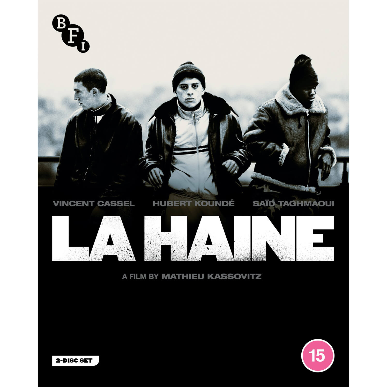 La Haine von BFI