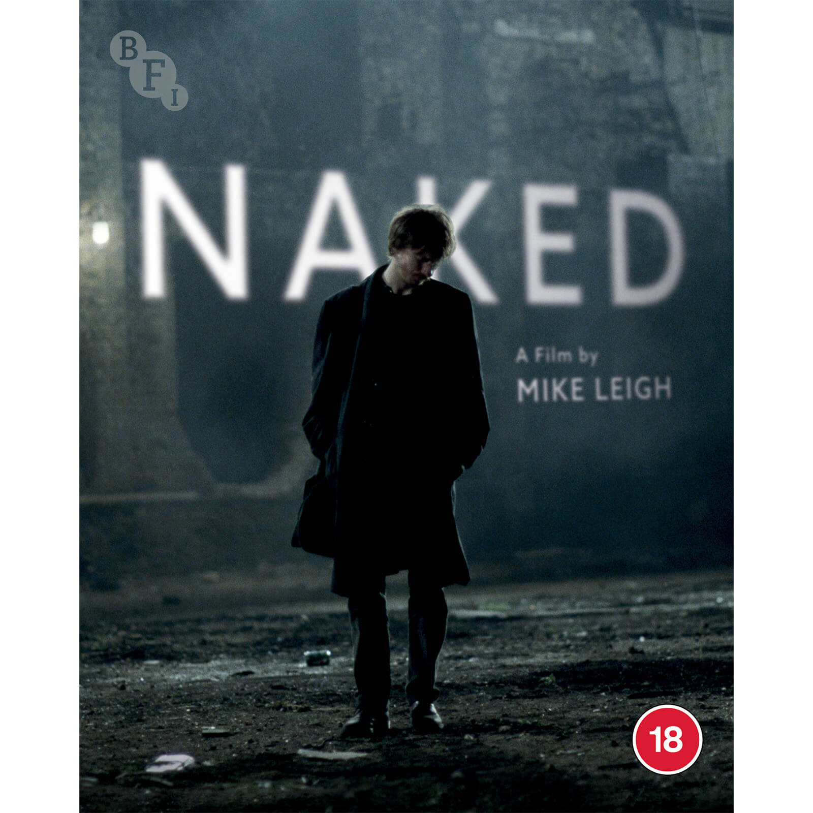 Naked Naked von BFI