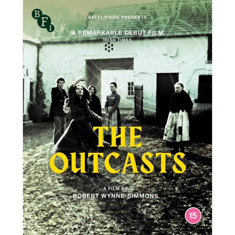 The Outcasts (Flipside #49) von BFI