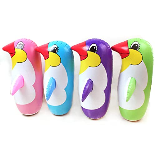 BFLKY 36 Cm/45 Cm/70 cm PVC Aufblasbares Spielzeug Lebensechte Cartoon Pinguin Kinder Geschenk von BFLKY